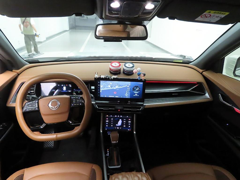 Ssangyong Torres - Vista 7