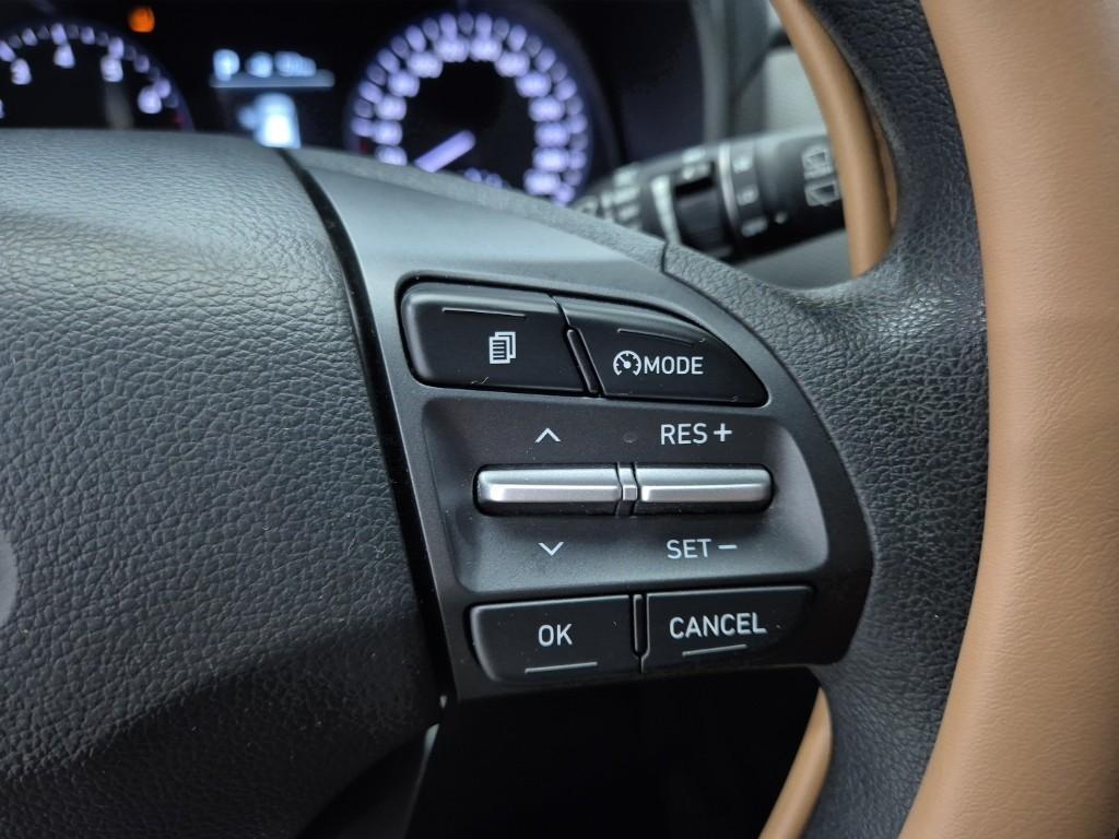 HYUNDAI Kona 2018 Negro - Importación desde Corea - HF Imports Iquique - Foto 15