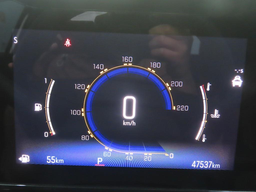 Chevrolet Trax - Vista 8