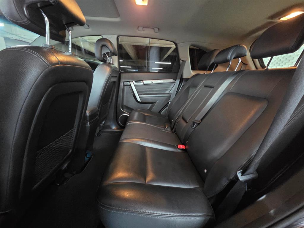Chevrolet Captiva - Vista 11