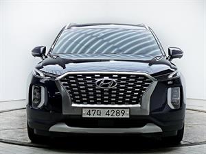 HYUNDAI Palisade - Vista 2