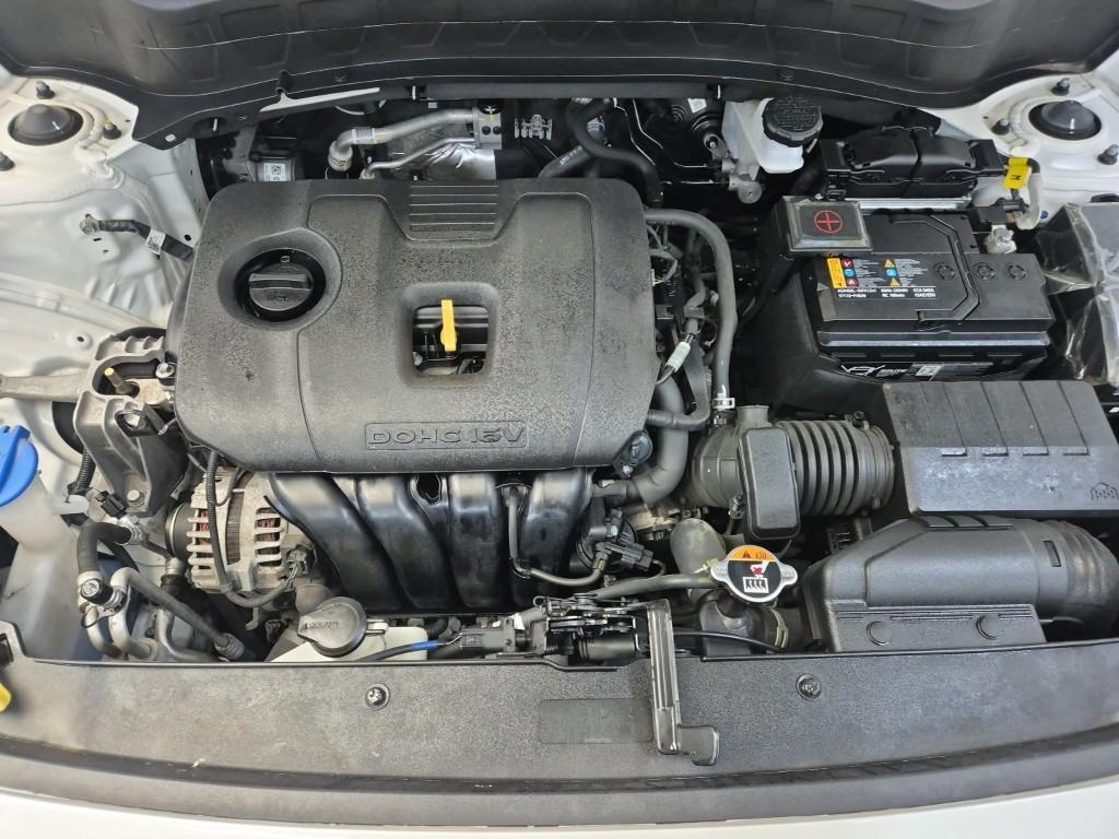 KIA Seltos - Vista 5