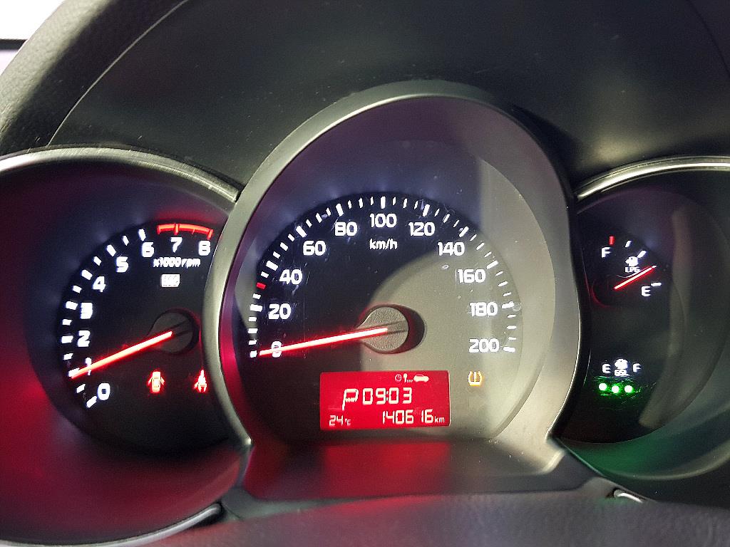 KIA Morning - Vista 7