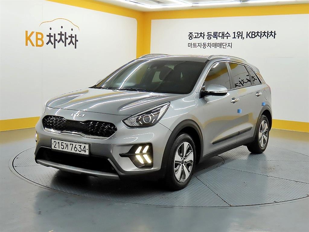 KIA Niro - Vista 2