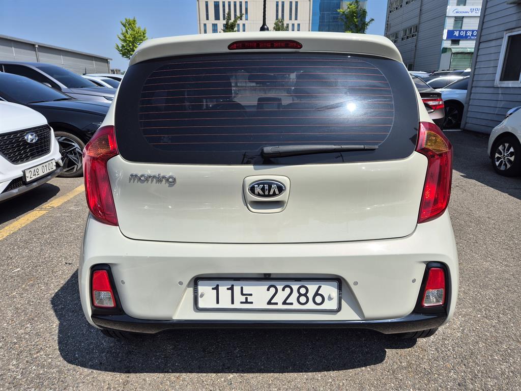 KIA Morning - Vista 2