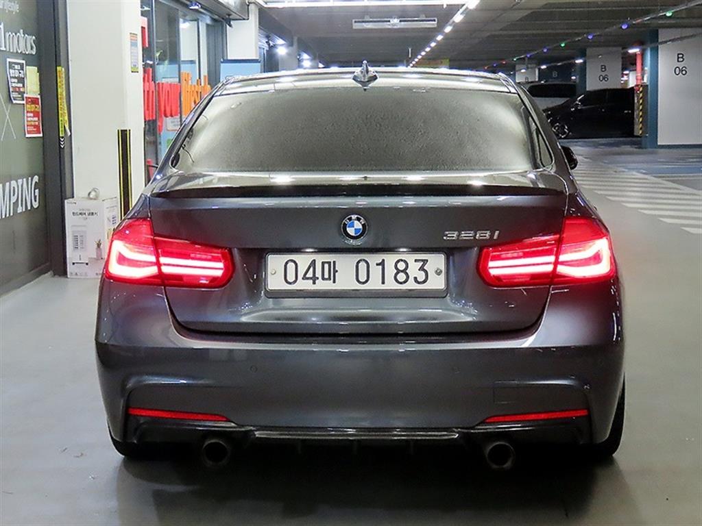 BMW 3 series - Vista 5
