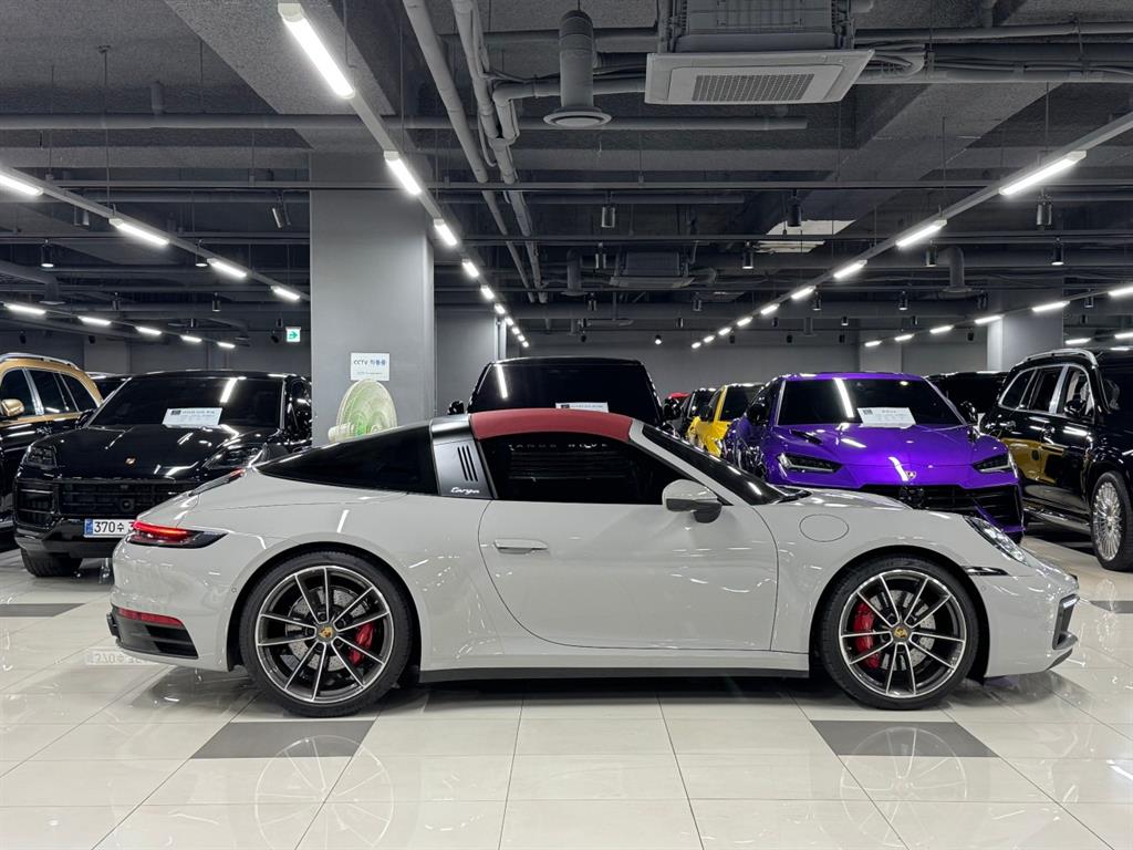 Porsche 911 - Vista 3