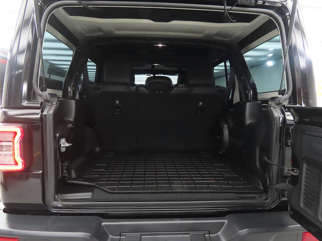 Jeep Wrangler 2018 Negro - Importación desde Corea - HF Imports Iquique - Foto 17
