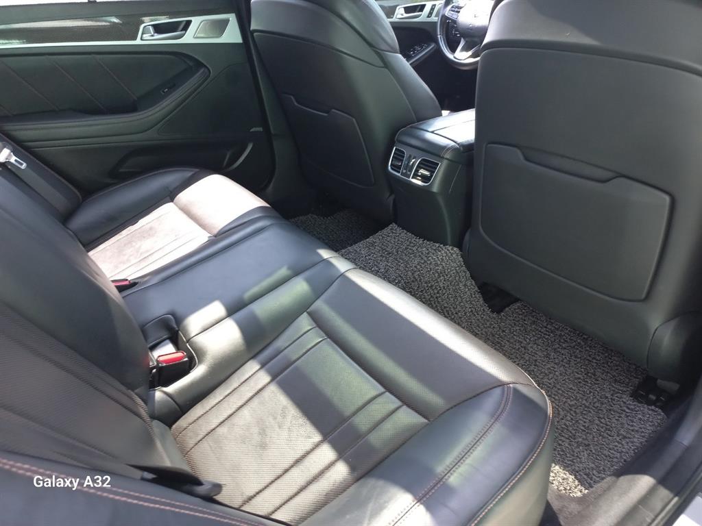 Genesis G80 2017 Blanco - Importación desde Corea - HF Imports Iquique - Foto 14