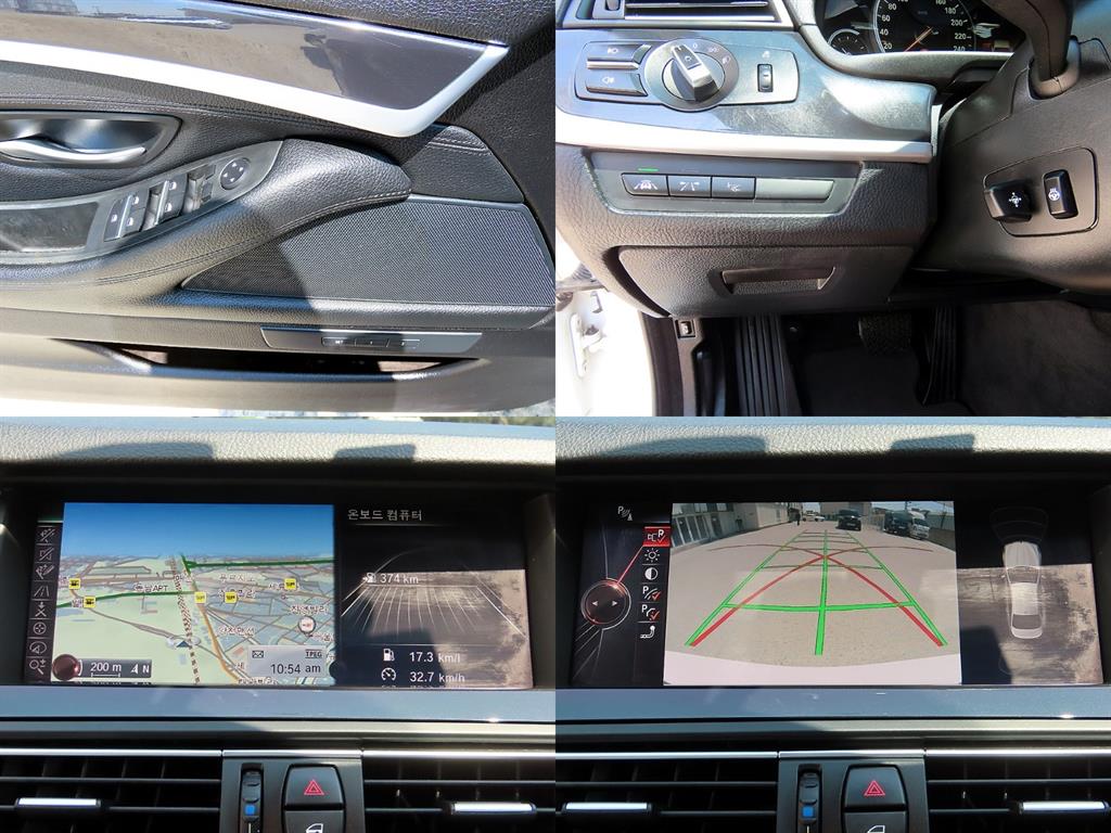 BMW 5 Series 2016 Blanco - Importación desde Corea - HF Imports Iquique - Foto 18