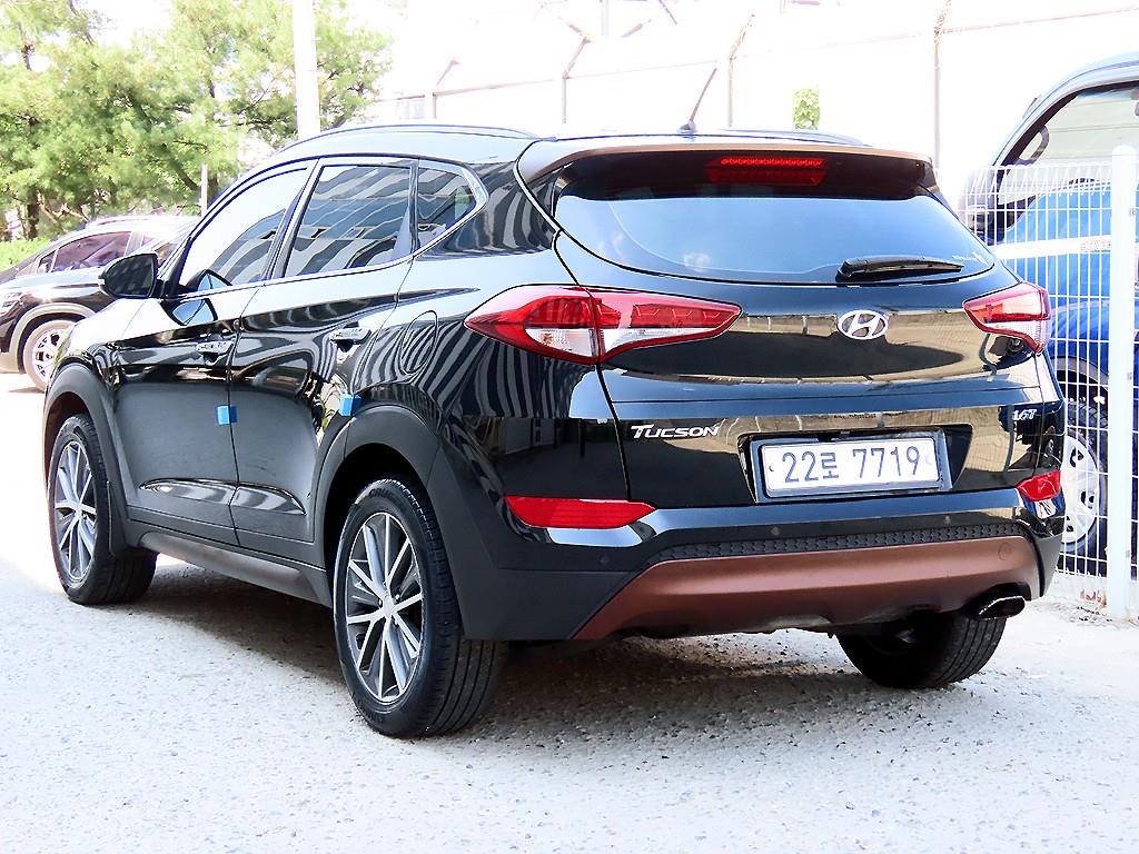 HYUNDAI Tucson - Vista 3