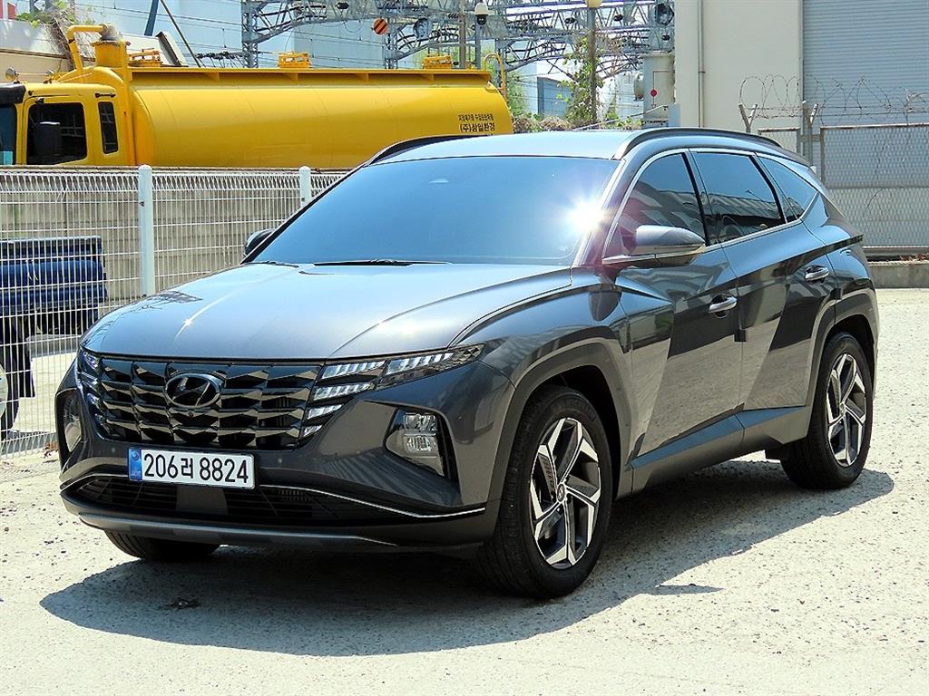 HYUNDAI Tucson - Vista 2