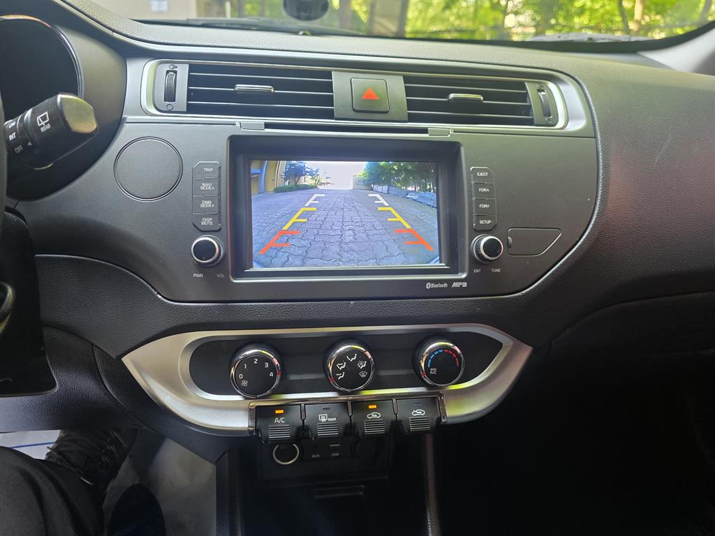 KIA Pride 2016 Gris - Importación desde Corea - HF Imports Iquique - Foto 15