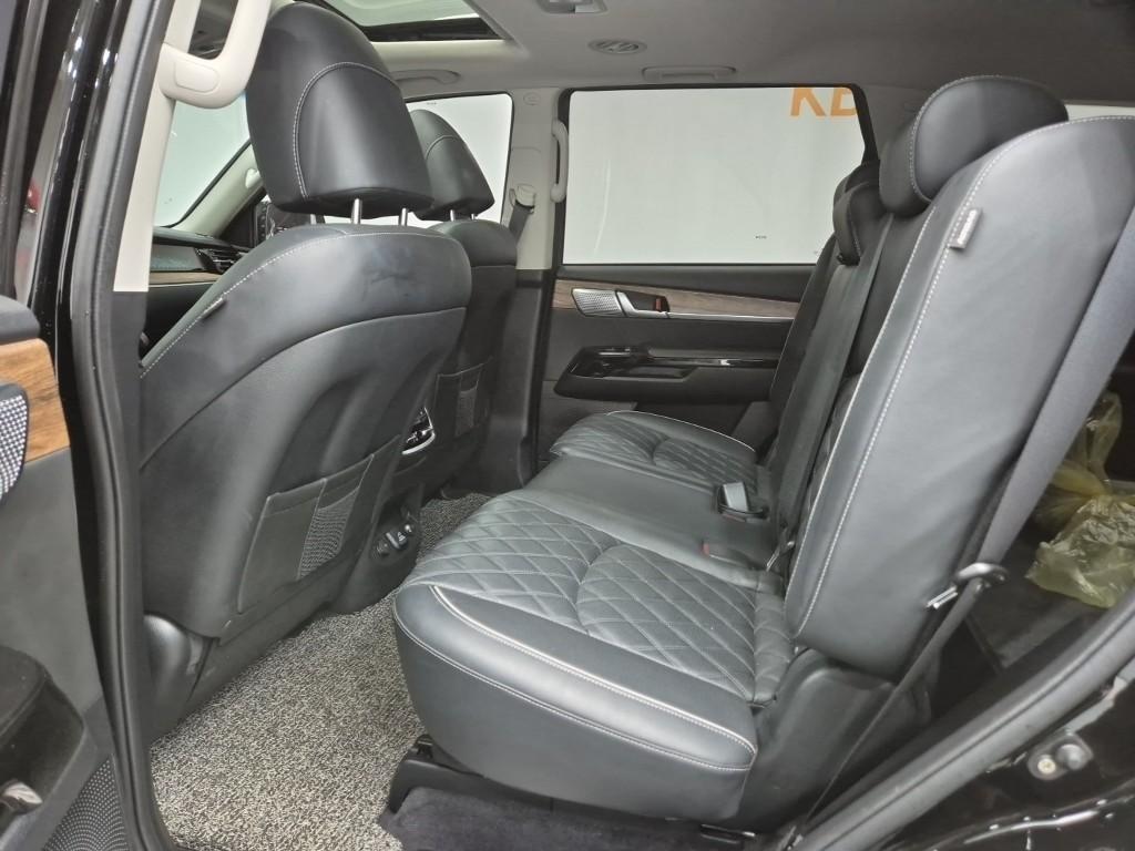 KIA Mohave 2020 Negro - Importación desde Corea - HF Imports Iquique - Foto 17