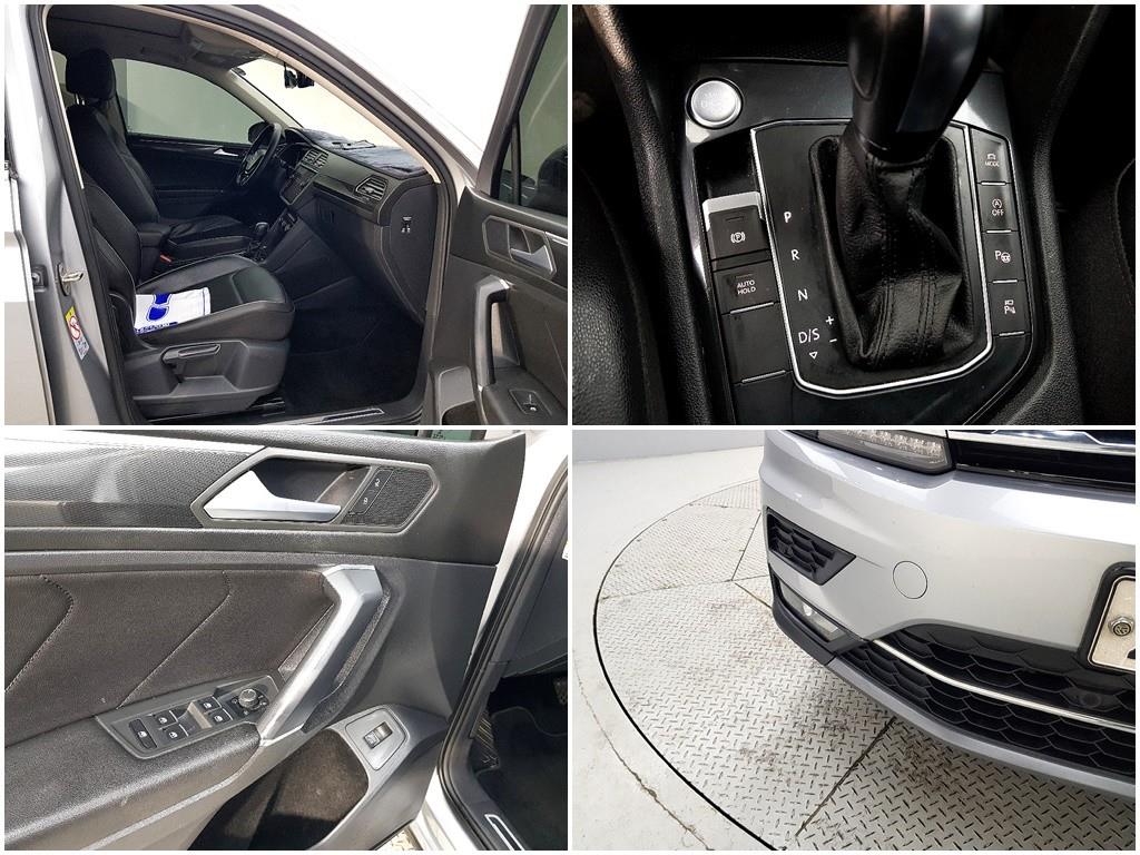 Volkswagen Tiguan 2020 Plateado - Importación desde Corea - HF Imports Iquique - Foto 17