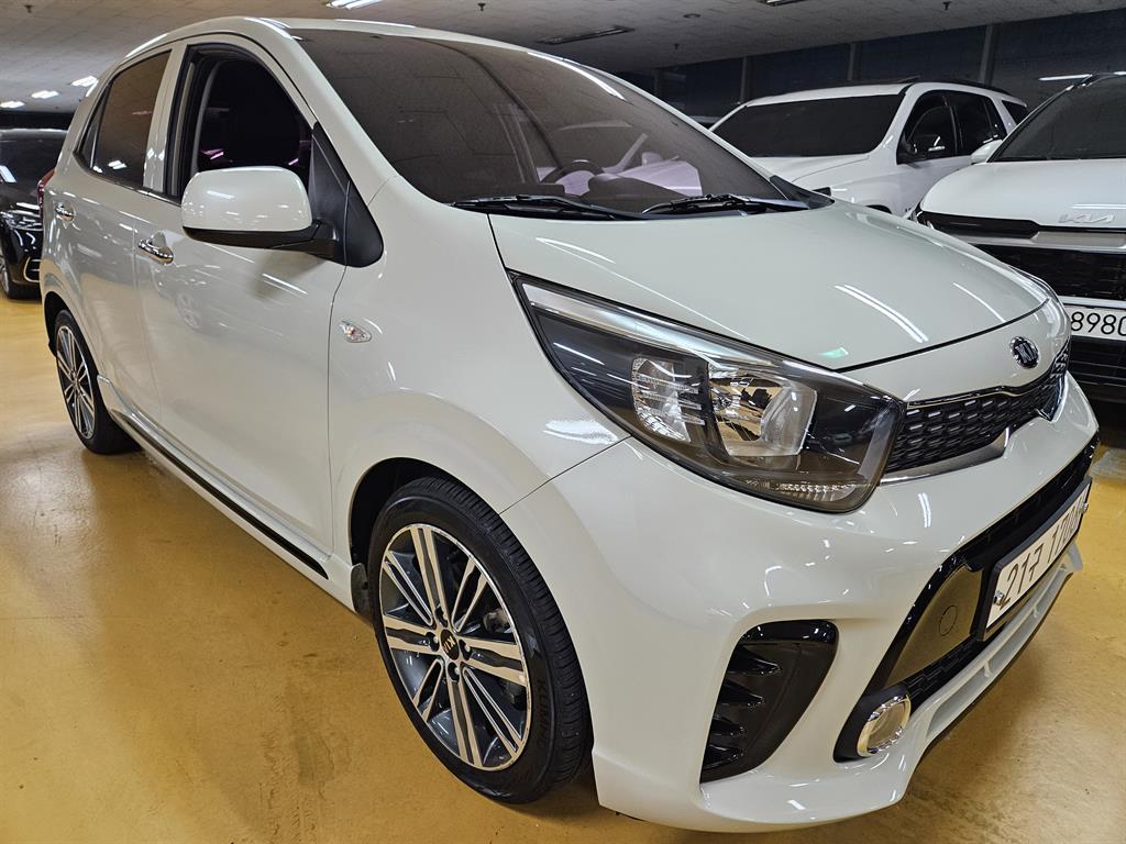 KIA Morning - Vista 2