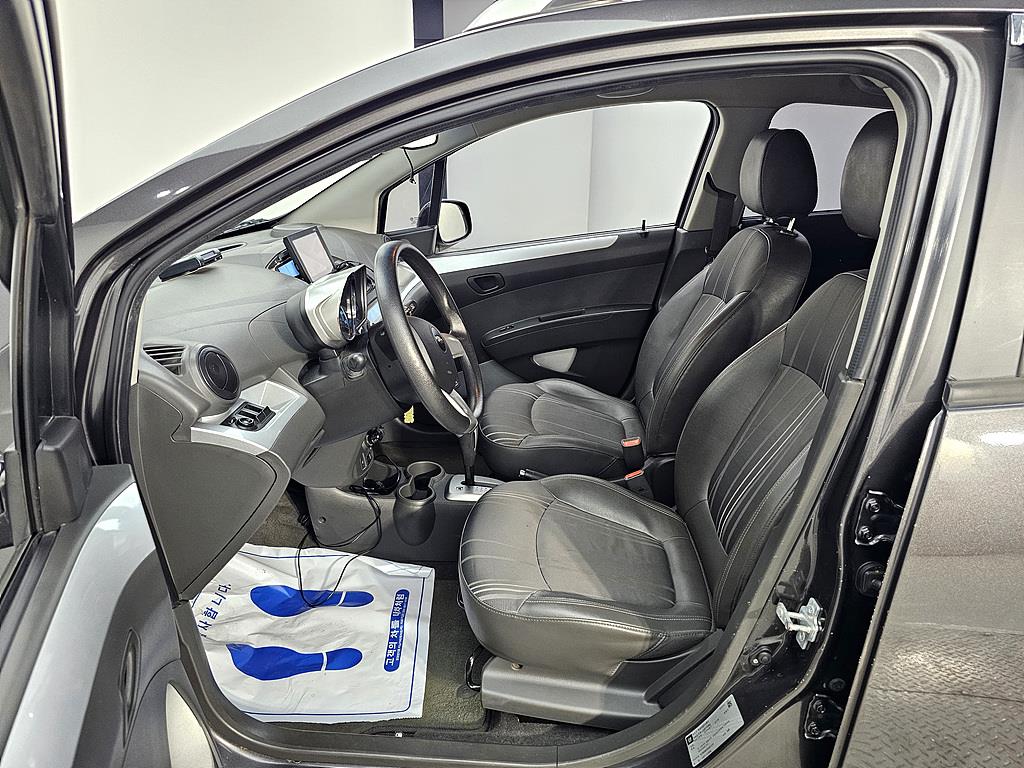 Chevrolet Spark - Vista 7