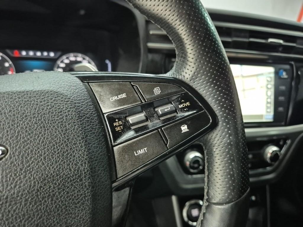 Ssangyong Korando - Vista 9