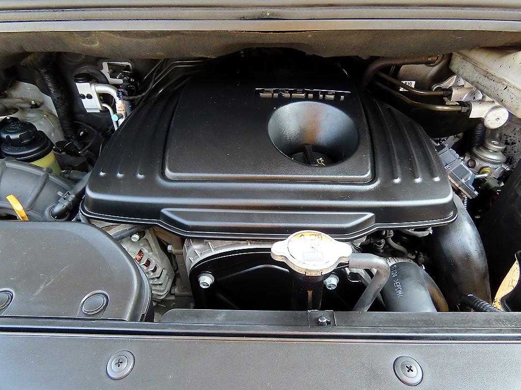 HYUNDAI Starex 2015 Gris - Importación desde Corea - HF Imports Iquique - Foto 19