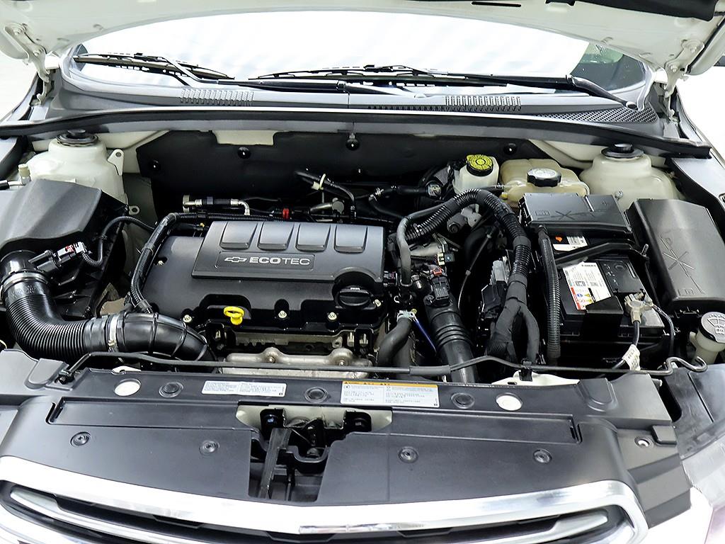 Chevrolet Cruise 2016 Blanco - Importación desde Corea - HF Imports Iquique - Foto 7