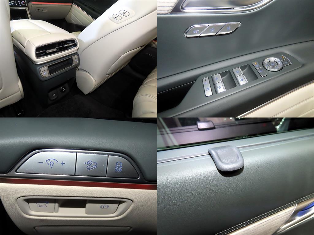 Genesis GV80 2025 Blanco - Importación desde Corea - HF Imports Iquique - Foto 17