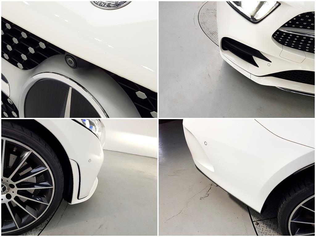 Mercedes Benz CLS Class 2019 Blanco - Importación desde Corea - HF Imports Iquique - Foto 19
