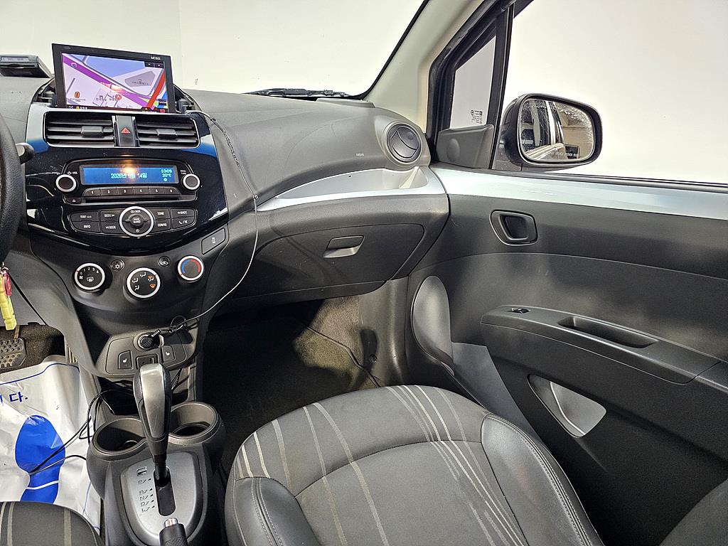 Chevrolet Spark - Vista 9