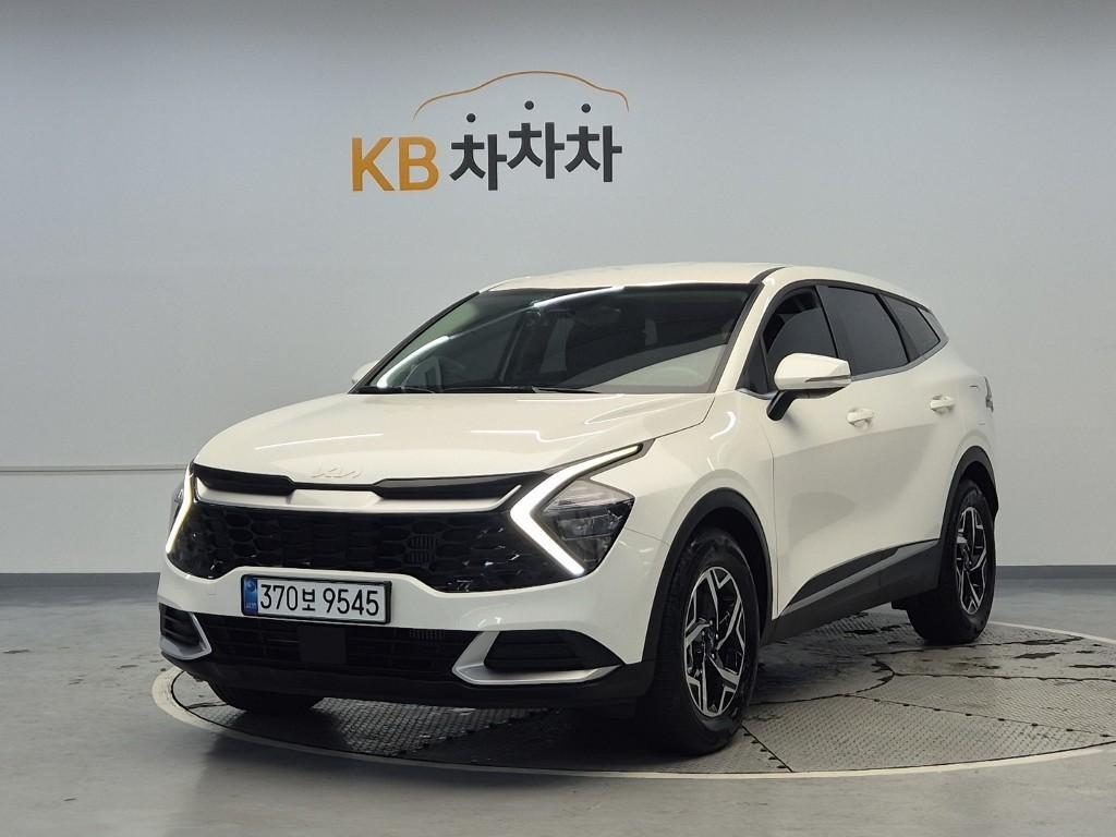 KIA Sportage 2024 Blanco - Importación desde Corea - HF Imports Iquique - Foto 1