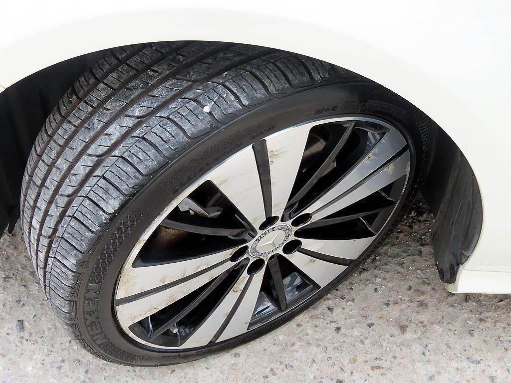 Mercedes Benz CLA Class 2017 Blanco - Importación desde Corea - HF Imports Iquique - Foto 19
