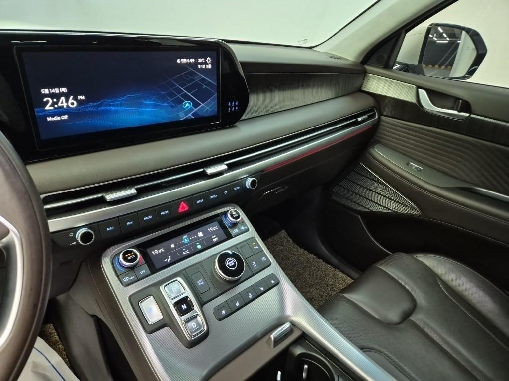 HYUNDAI Palisade - Vista 10