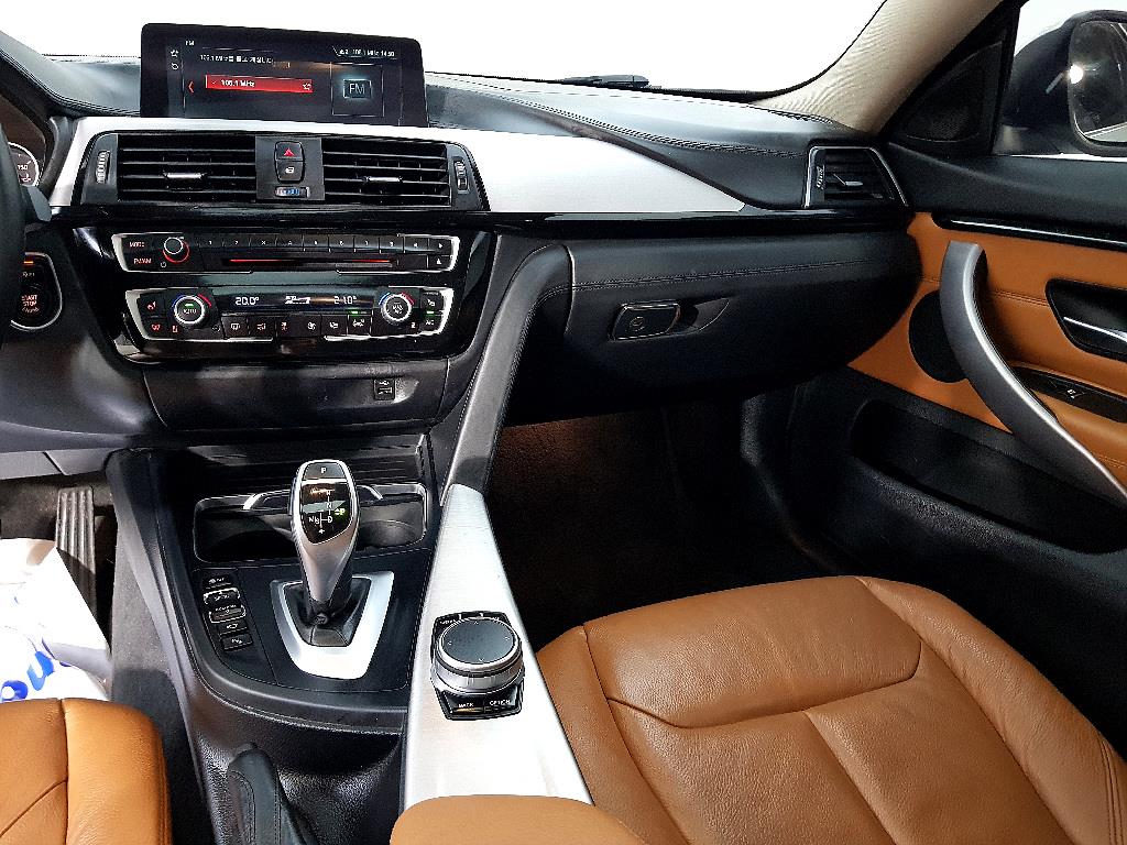 BMW 4 Series - Vista 10