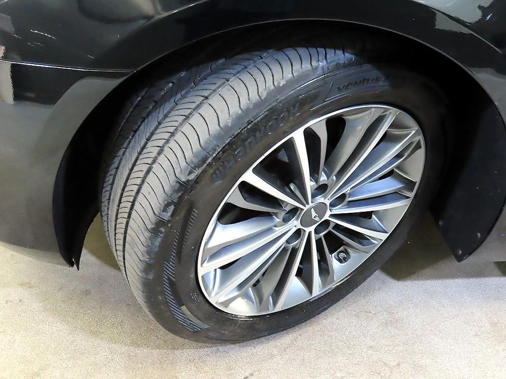 Genesis EQ900 2016 Negro - Importación desde Corea - HF Imports Iquique - Foto 20