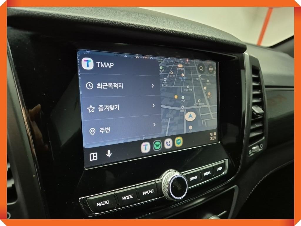 Ssangyong Rexton - Vista 11