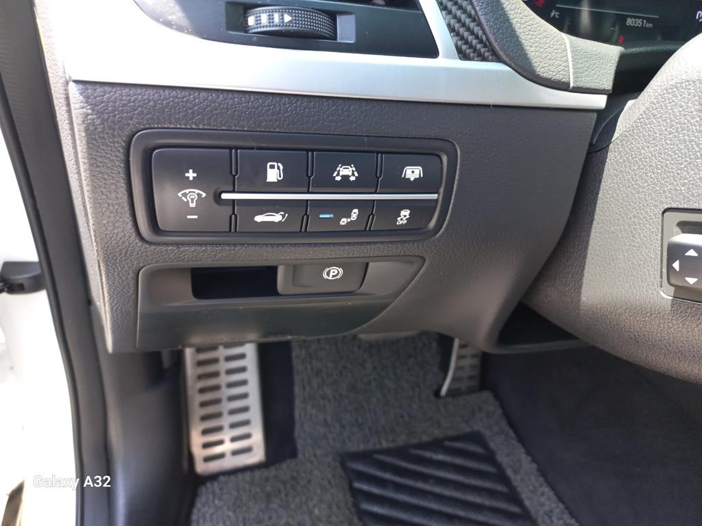 Genesis G80 - Vista 7