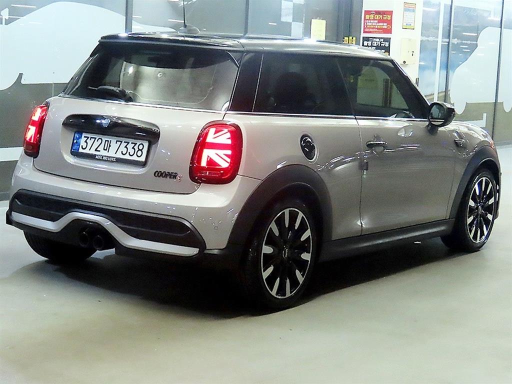 Mini Cooper - Vista 4