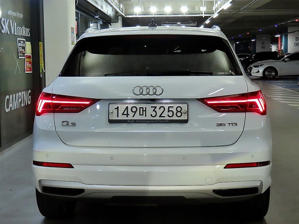 Audi Q3 - Vista 5