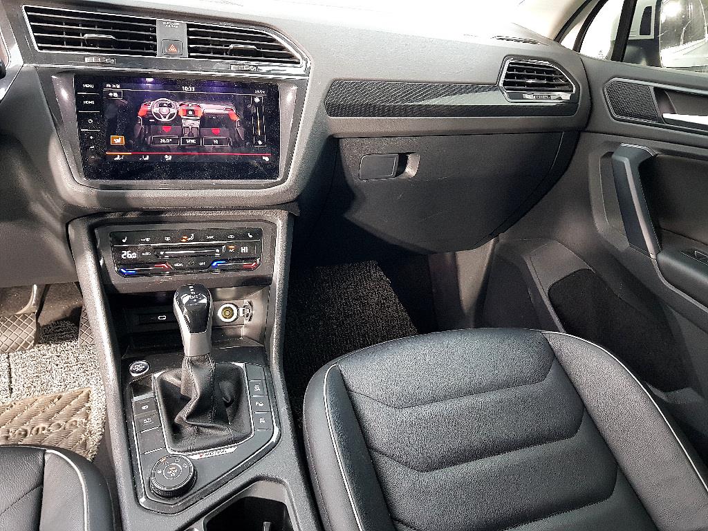 Volkswagen Tiguan - Vista 10