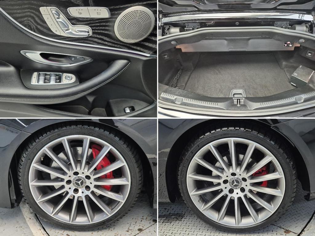 Mercedes Benz E class 2018 Negro - Importación desde Corea - HF Imports Iquique - Foto 20