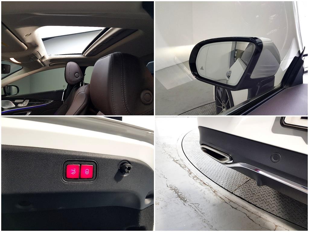 Mercedes Benz CLS Class 2019 Blanco - Importación desde Corea - HF Imports Iquique - Foto 18
