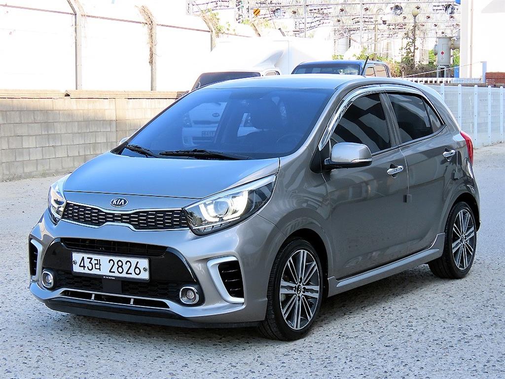 KIA Morning - Vista 2
