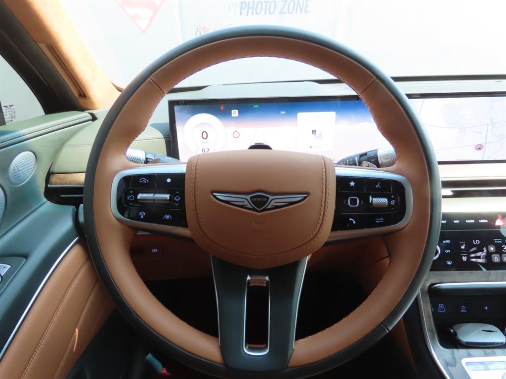 Genesis GV80 2025 Gris - Importación desde Corea - HF Imports Iquique - Foto 11