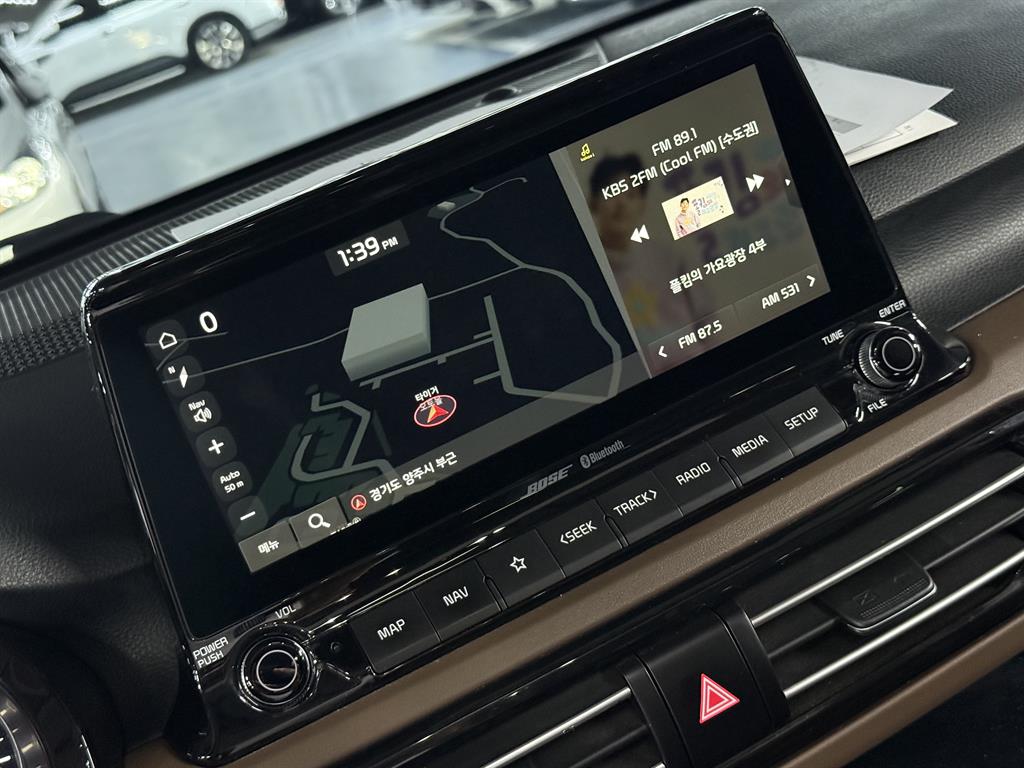 KIA Seltos 2020 Blanco - Importación desde Corea - HF Imports Iquique - Foto 16