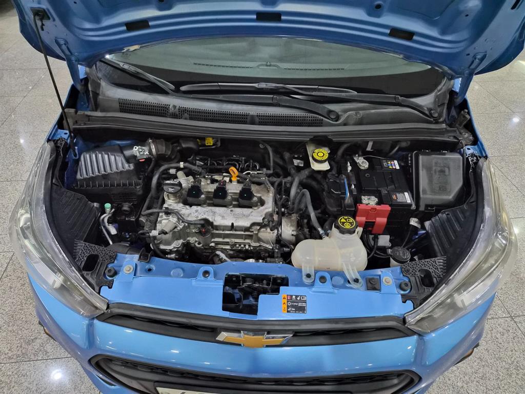 Chevrolet Spark - Vista 6