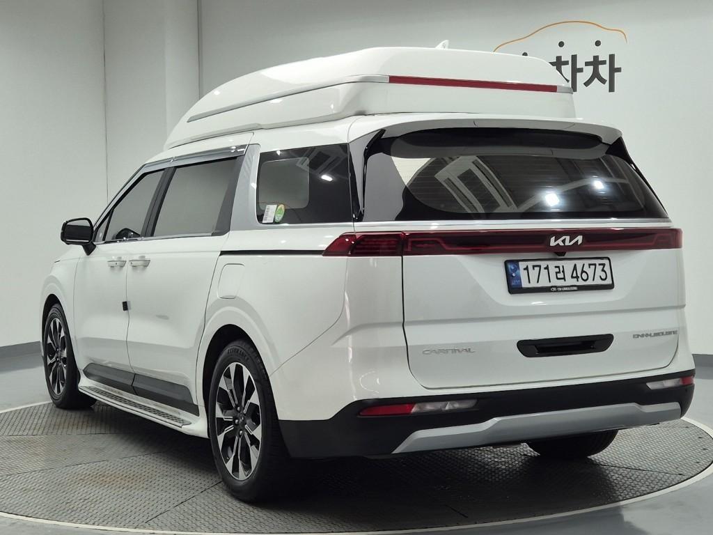 KIA Carnival - Vista 2