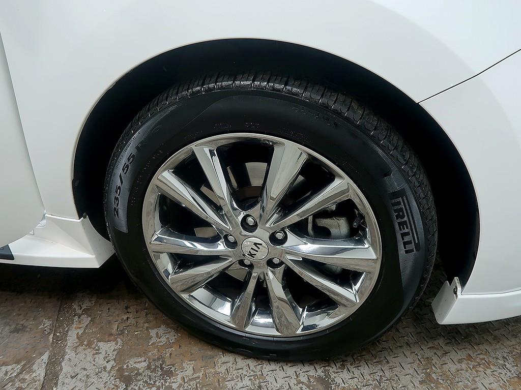 KIA Carnival 2019 Blanco - Importación desde Corea - HF Imports Iquique - Foto 8
