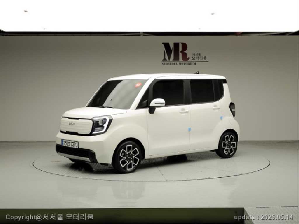 KIA Ray 2023 Blanco - Importación desde Corea - HF Imports Iquique - Foto 1