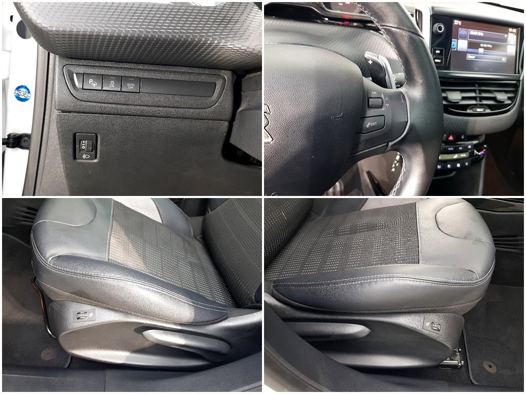 Peugeot 2008 2017 Blanco - Importación desde Corea - HF Imports Iquique - Foto 17
