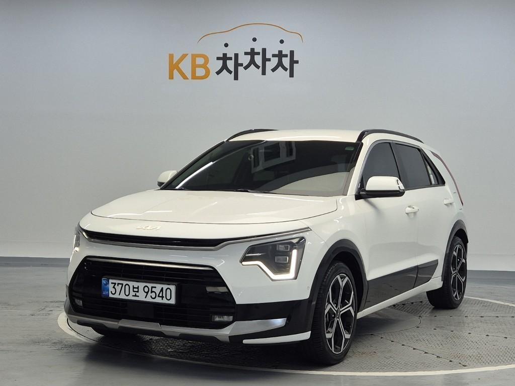KIA Niro 2022 Blanco - Importación desde Corea - HF Imports Iquique - Foto 1