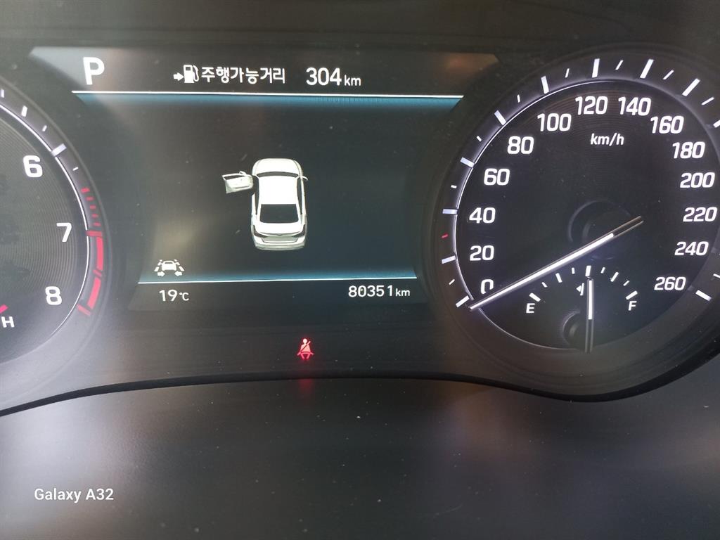 Genesis G80 - Vista 8