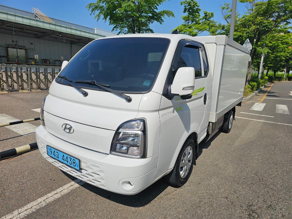 Small Truck Normal Box(Low Deck) 2022 Blanco - Importación desde Corea - HF Imports Iquique - Foto 1